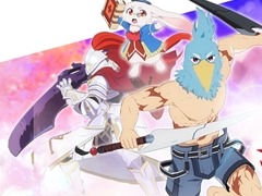 「異世界∞異世界」に「シャングリラ・フロンティア」が参戦。サンラク&エムルとサイガ-0がガチャに登場