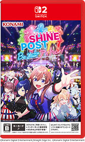 画像ギャラリー No.004のサムネイル画像 / 「シャインポスト Be Your アイドル！」，Nintendo Switch 2で本日発売。芸能事務所を経営し，皆に愛されるアイドル育成に取り組もう