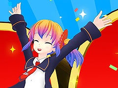 「Desktop Mate」,配信約2週間で累計100万DLを達成。2月8日にはDLC第2弾「雪ミク 『SNOW MIKU 2025 Ver.』」もリリース