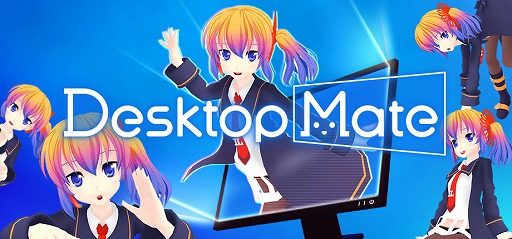 画像ギャラリー No.003のサムネイル画像 / 「Desktop Mate」，DLC「小春六花」（CV：青山吉能）の配信を開始。録り下ろしボイス60種類以上とオリジナルモーション21種類を収録