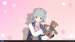 画像ギャラリー No.007のサムネイル画像 / 「Desktop Mate」，DLC「小春六花」（CV：青山吉能）の配信を開始。録り下ろしボイス60種類以上とオリジナルモーション21種類を収録