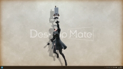 ꡼ No.003Υͥ / Desktop MateסDLCNieR:Automata Bפۿϡ2B餷ưޤǺƸ