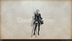 ꡼ No.005Υͥ / Desktop MateסDLCNieR:Automata Bפۿϡ2B餷ưޤǺƸ