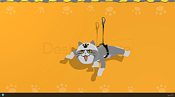 画像ギャラリー No.005のサムネイル画像 / 「Desktop Mate」，DLC「仕事猫」を配信開始。「かわいい新人猫ボイス」と「いぶし銀熟練猫ボイス」を搭載