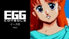 EGGコンソール イースII MSX2