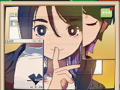 チャット代行に勤しむ主人公を描く。2011年のインターネットが舞台の「S4U: CITYPUNK 2011 AND LOVE PUNCH」,Steamでリリース