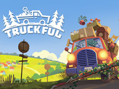 秘密が隠された田舎町をドライブする配達アドベンチャーゲーム「Truckful」,Steamストアページを公開中