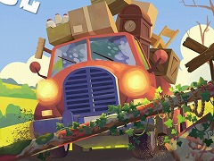 ポケットペア,MythicOwlが開発する配達アドベンチャー「Truckful / トラックフル」のパブリッシング担当に