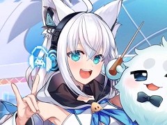 白上フブキさんとさくらみこさんが声優として参加。「グルーヴコースター フューチャーパフォーマーズ」の発売時期が2025年夏に決定