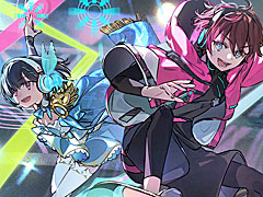 「グルーヴコースター フューチャーパフォーマーズ」の配信開始日が7月31日に決定。「オープニングムービー」など,新作動画3本を一挙公開