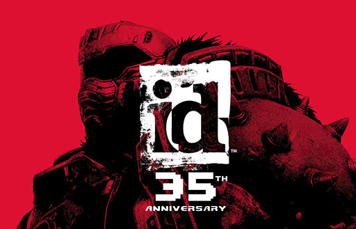 画像ギャラリー No.001のサムネイル画像 / 名作FPS「DOOM」「Quake」などを手がけたid Software，設立35周年を迎える。Steamでは記念のセールも実施中