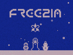 パズルアクションゲーム「FREEZIA」のSteamページが公開に。人工知能になって冷凍睡眠ポッドを管理し,人類に安寧をもたらそう