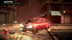 画像ギャラリー No.008のサムネイル画像 / 「ザ・ハウス・オブ・ザ・デッド2：リメイク」，PC，Switch版の発売日が8月7日に決定