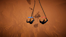 Chained Climb Together