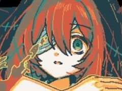 6色のみで鮮やかに描かれるビジュアルノベルADV「Gretel's Honesty グレーテルの本懐」,3月12日に発売。トレイラーも公開に