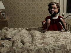 間違い探しホラーゲーム「Trapped: Family Vacation」,Steamでリリース。実際の部屋とカメラ映像から5つの違いを見つけよう