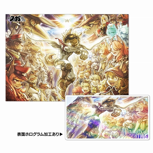 画像ギャラリー No.006のサムネイル画像 / 「戦場のフーガ展」東京会場の最新出展情報を公開。漫画家・足立たかふみ氏,田辺洋一郎氏,シリーズ製作総指揮・松山 洋氏のサイン会などを実施