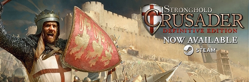 ꡼ No.001Υͥ / 20ǯʾλĶơɷۥηǡStronghold Crusader: Definitive Editionפ꡼