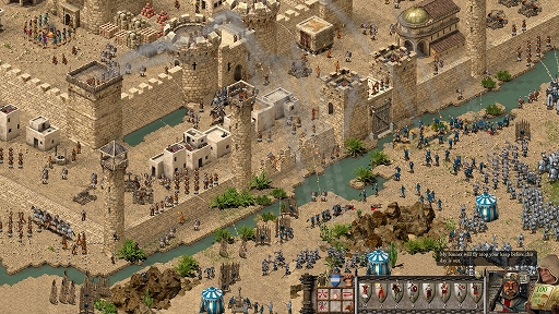 ꡼ No.002Υͥ / 20ǯʾλĶơɷۥηǡStronghold Crusader: Definitive Editionפ꡼