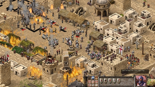 ꡼ No.006Υͥ / 20ǯʾλĶơɷۥηǡStronghold Crusader: Definitive Editionפ꡼