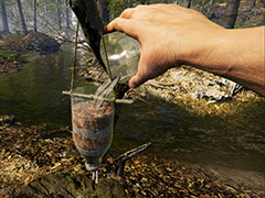 ブッシュクラフトのテクニックを駆使し,大自然を生き抜くシム「Bushcraft Simulator」,Steamストアページを公開中