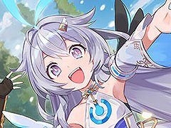 新作RPG「アビスディア」,キービジュアルと主要キャラクターのイラストを解禁