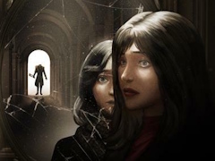 記憶を失った歌手が“鏡の世界”をさまよう一人称視点ホラーADV「Dollhouse: Behind the Broken Mirror」,3月28日リリース