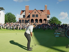 「ゴルフ PGAツアー 2K25」発売開始。リアリティをさらに向上させるスイングシステム,打ちそこねをなくすショットタイプが登場