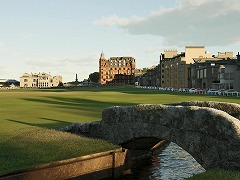 「ゴルフ PGAツアー 2K25」シーズン2を5月14日に開始。ゴルフの聖地セント・アンドリュース・リンクスのオールドコースが登場
