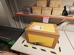 “何か”が潜む巨大な無人倉庫で,注文処理と出荷を行うホラーゲーム「ORDER 13」,デモ版をitch.ioで配信中