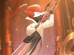 音楽を奏でる横スクロールアクション「Symphonia」Switch版を本日リリース。Scoring Orchestra of Parisの演奏を楽しめる