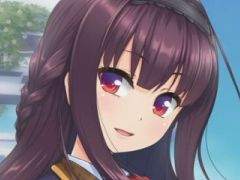 男の娘令嬢たちがプレイヤーの価値観を粉々に打ち砕く。ノベルゲーム「女装百合畑」,Switch版を3月13日に発売