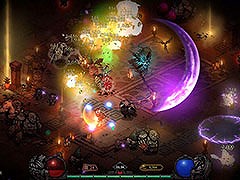 ヴァンサバ meets ディアブロなアクションRPG「バベルの塔: 混沌の生存者たち」,デモをSteam Next Festで公開