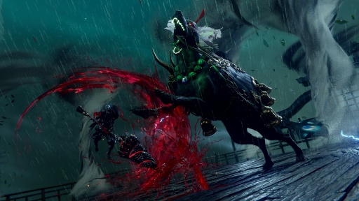 Υ󥿥ӥ塼ϡNINJA GAIDEN 4׳ȯؤʹնĵԡѲ꡼Υ̥Ϥ򤤤2025ǯΥȤƾڤΤ