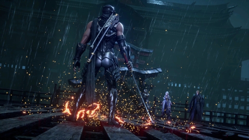 ꡼ No.002Υͥ / NINJA GAIDEN 4פĶ٤ǿͤ֡ݡ褷ˤΥϡȹɤɼ¤ݸɤȤPR