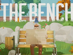 公園のベンチに座っているおじいさんの一日を体験できる「The Bench」が発表に。Twitch統合機能で視聴者がゲームの流れを変えられる
