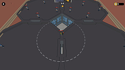 ꡼ No.002 | Just Move:Clean City Messy Battle