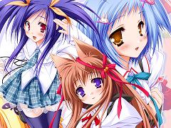 フロンティアワークスの新ゲームブランド「kawaiinium」が発足。HD移植版「タユタマ -Kiss on my Deity-」を2025年春に発売