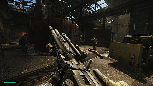 画像ギャラリー No.003のサムネイル画像 / ガァ! 「エスケープ フロム ダッコフ」が本家「Escape from Tarkov」とのコラボを発表。本家にアヒル兵士が登場か