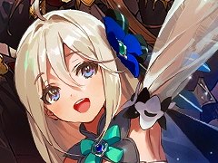 スマホ向けストラテジーRPG「星落:深淵のエルピス」,事前登録受付中。探検隊のリーダーとして,仲間たちとの絆を深めながら冒険しよう