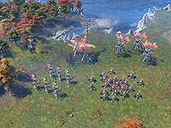 PC向けターン制ストラテジー「ENDLESS Legend 2」,早期アクセス開始日を8月7日から9月22日に変更