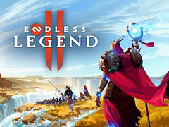 ターン制ストラテジー「ENDLESS Legend 2」,体験版を期間限定で配信開始。多様な勢力を統率して,変化を続ける世界の支配を目指す