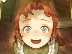 「赤毛のアン」の物語をなぞりつつマッチ3パズルを楽しめるスマホゲーム「オーマイアン」,日本語版を2月にリリース。事前登録受付も開始
