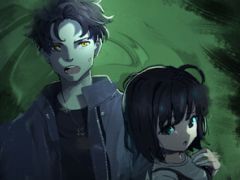 怪奇現象が発生する家屋を相棒の少女とともに探索する。ホラー探索ADV「呪いの穢れ唄 鳴海龍也の回奇録」,Steamストアページを公開