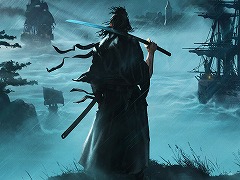 「Rise of the Ronin」PC版を3月11日にSteamで発売。ウルトラワイドディスプレイや8K解像度,120fpsなどに対応
