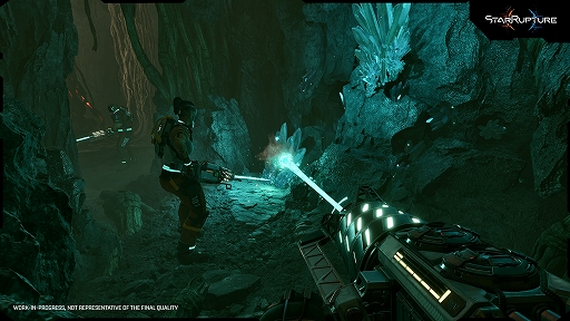 ꡼ No.001Υͥ / ץɴϷߥStarRuptureסϥץ쥤Υƥ罸򳫻ϡǤ2026ǯ16ۿ