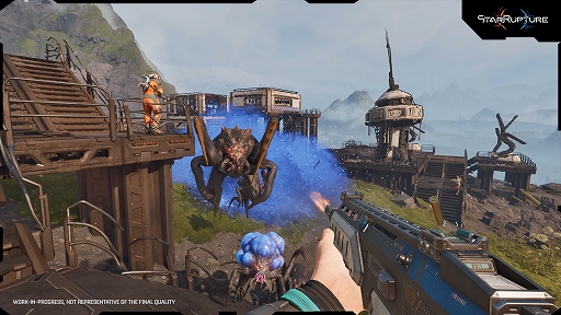 ꡼ No.002Υͥ / ץɴϷߥStarRuptureסϥץ쥤Υƥ罸򳫻ϡǤ2026ǯ16ۿ