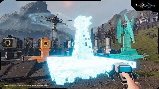 ꡼ No.003Υͥ / ץɴϷߥStarRuptureסϥץ쥤Υƥ罸򳫻ϡǤ2026ǯ16ۿ