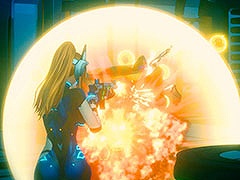 「スカーレッドサルベーション」,主人公ウィロの華麗なアクションを確認できるゲームプレイムービーが公開に