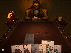超能力推理カードゲーム「Dice Eater」,デモ版をSteamで公開。「Staffer Case:超能力推理アドベンチャー」のスピンオフ作品